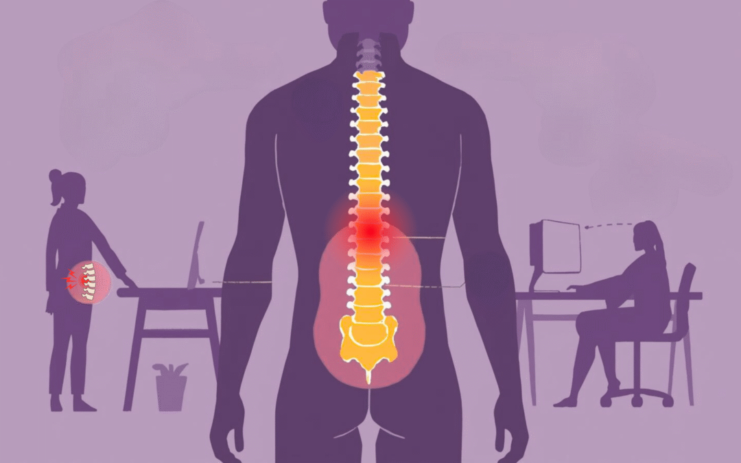 What Causes Back Pain? Understanding Root Triggers & Prevention Tips