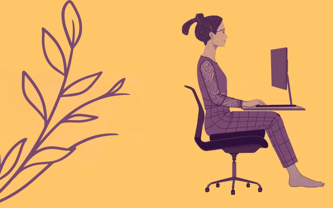 Why Coccyx Cushions Work Better Than You Think for Office Workers