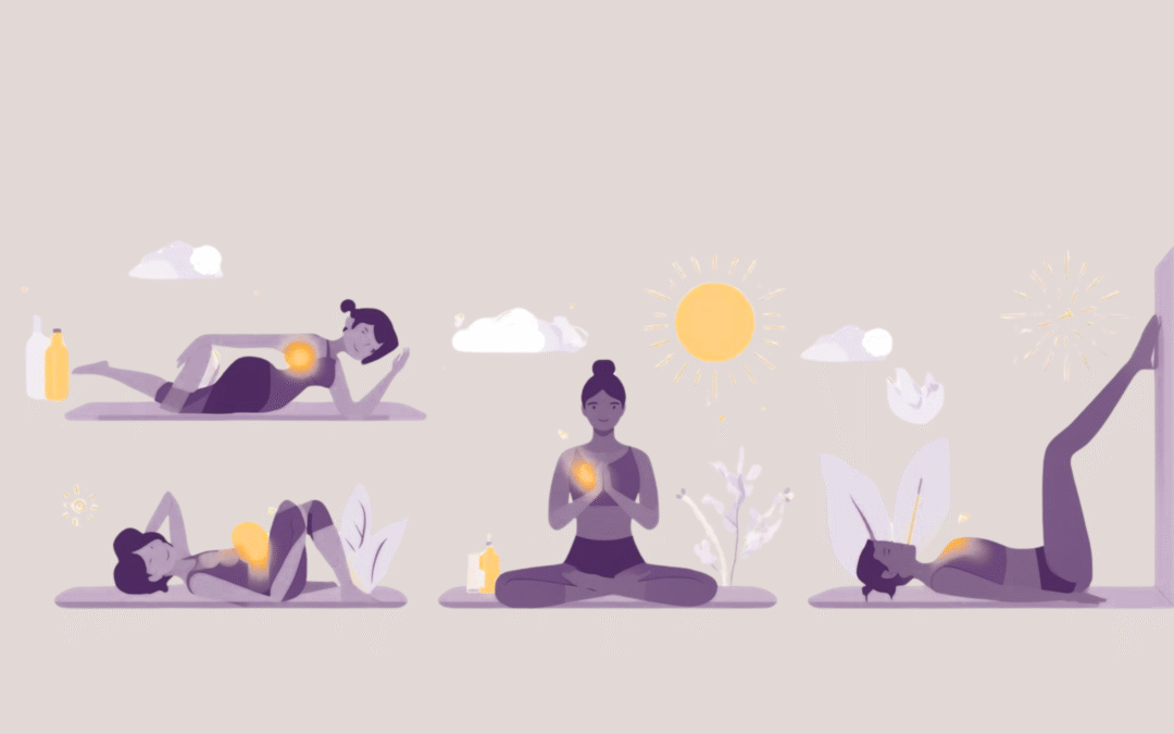 Science-Based Benefits of Yoga for Muscle Repair, Injury Rehab, and Faster Healing