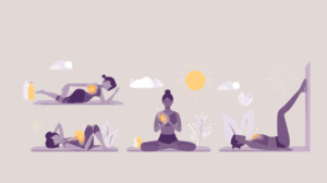 Yoga for recovery