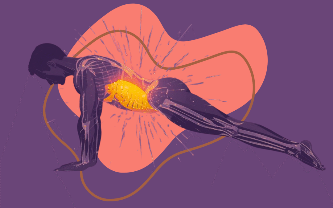 Your Core Isn’t Weak, It’s Asleep: The Silent Epidemic of Muscular Amnesia