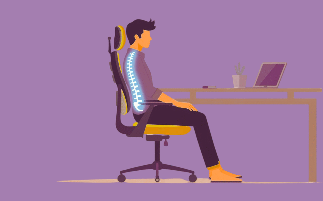 Office Chair for Back Pain Guide: Ergonomic Features, Benefits, and Buying Guide
