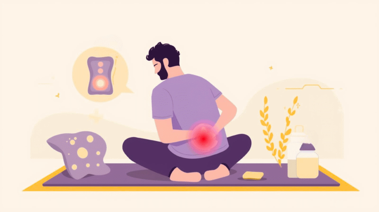 lower back pain self-care