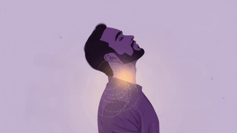neck pain relief exercise