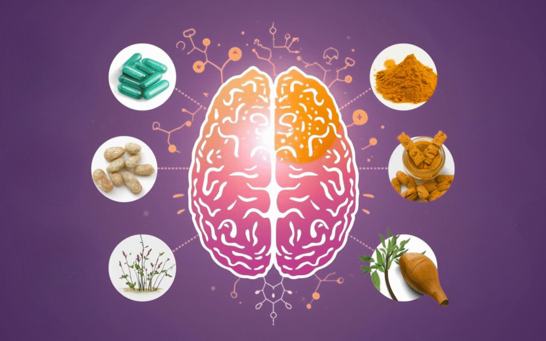 Supplements for Cognitive Function: Science-Backed Nutrients for Memory, Focus, and Brain Health