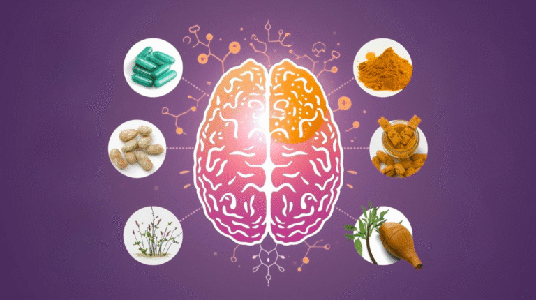 supplement for cognitive function