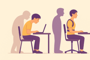 Is Poor Posture Aging You Faster
