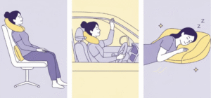 Boost Neck Relief with Pillows and Perfect Complementary Supports