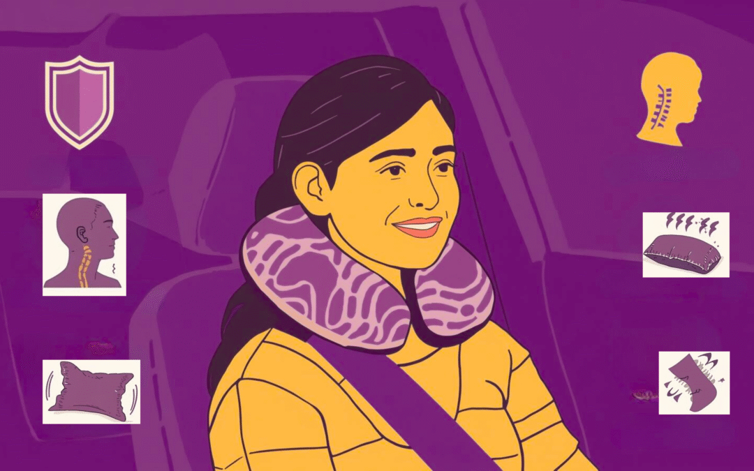 Car Neck Support: Benefits, Types, and Buying Guide for Comfortable & Safe Driving