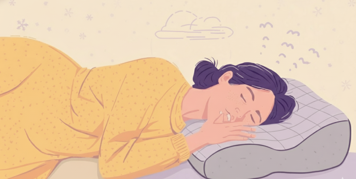 Doctor-Recommended Pillow for Neck Pain_ Secrets to Instant, Lasting Relief!