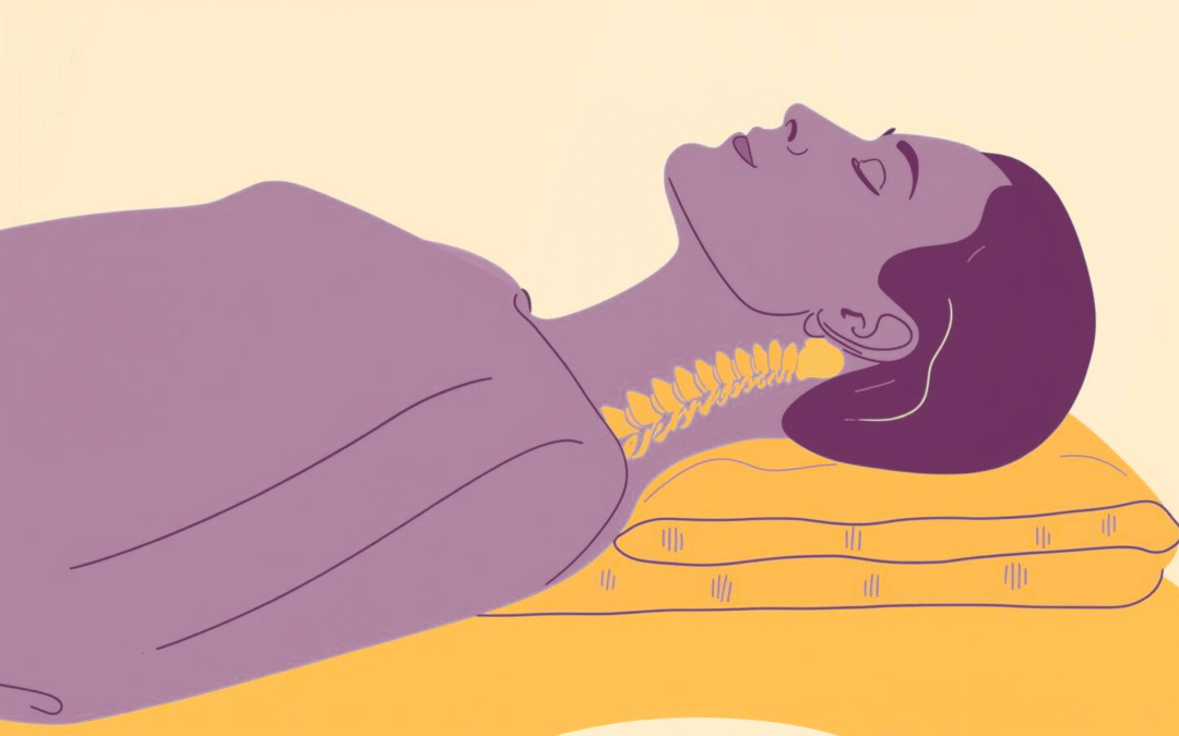 Flat Pillow for Neck Pain: Benefits, Risks, and Best Choices for Healthy Sleep