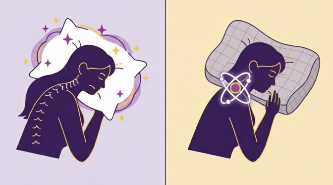 How Sleep Quality Affects Your Neck Pain_ Choosing the Right Pillow