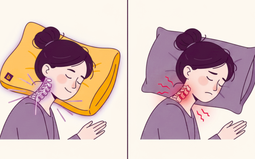 Is a Pillow Good for Your Neck? Benefits, Types, and Tips for Healthy Neck Support