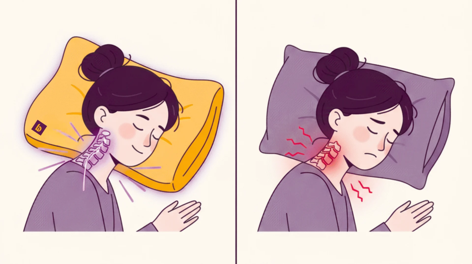 Is a Pillow Good for Your Neck? Benefits, Types, and Tips for Healthy Neck Support