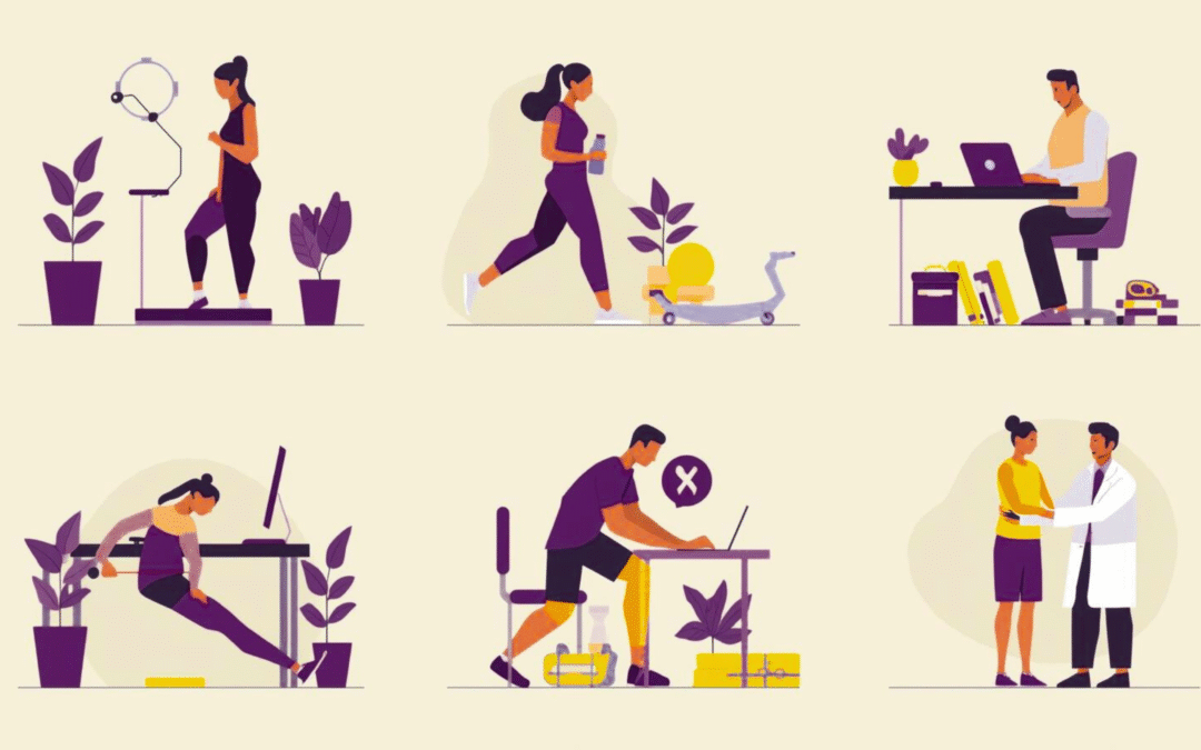 Joint Discomfort: Causes, Symptoms, Treatments, and Prevention for Healthy Mobility