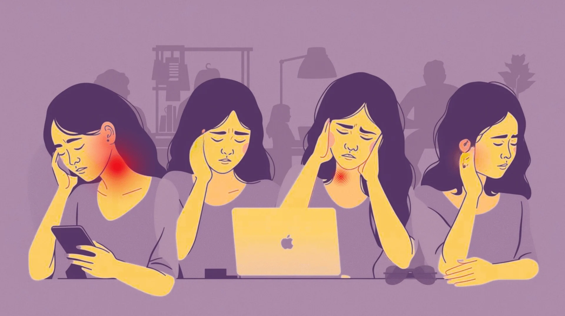 Neck Discomfort: Causes, Symptoms, Relief, and Prevention Tips for a Healthier Neck