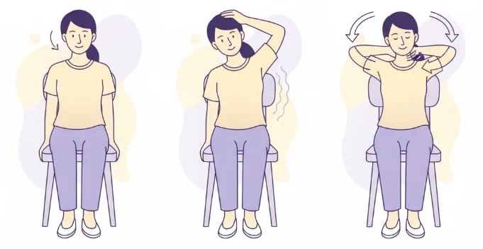 Neck Pain Exercises for Smartphone Users_ Quick Relief Tips Neck Pain Exercises for Smartphone Users: Quick Relief Tips