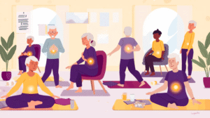Pain-Free After 60 Try These Gentle Back Pain Activities Seniors Swear By!