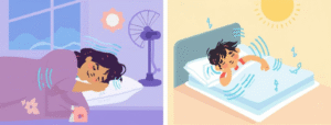 Pillow for Neck Pain_ How Changing Seasons Impact Your Pillow Needs