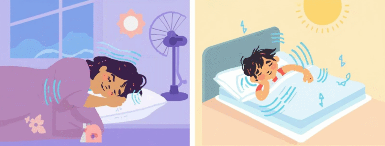Pillow for Neck Pain_ How Changing Seasons Impact Your Pillow Needs