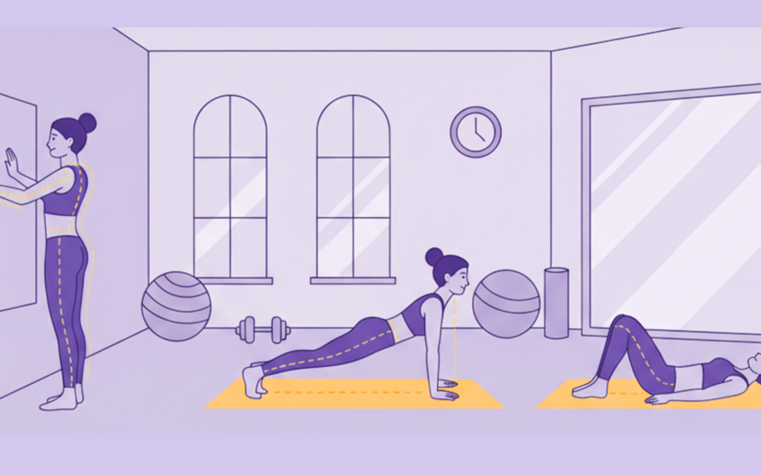 Best Posture Correction Exercises To Improve Your Posture and Spinal Health