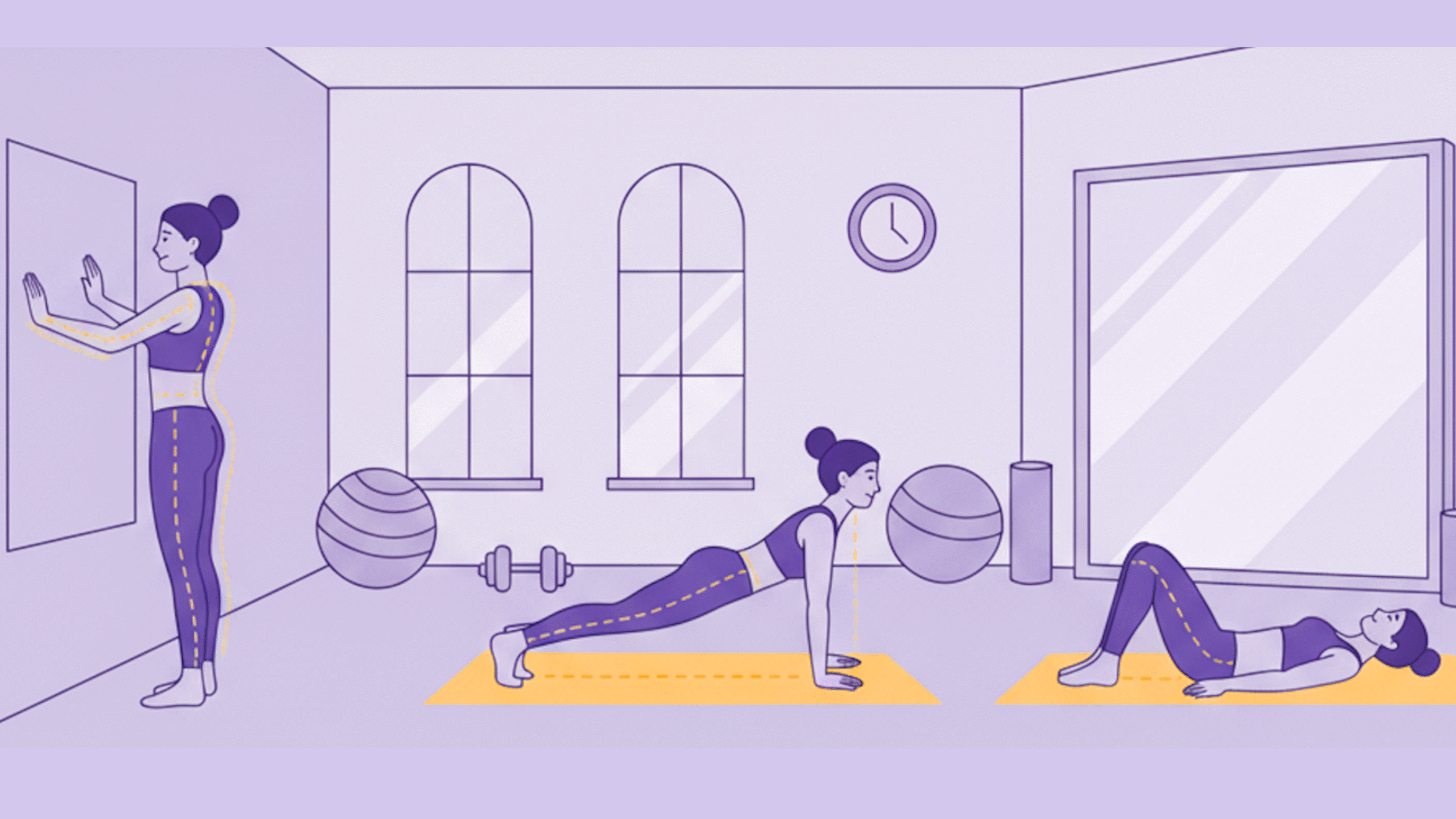 Posture Correction Exercises: Step-by-Step Protocols to Fix Slouching and Strengthen Your Spine