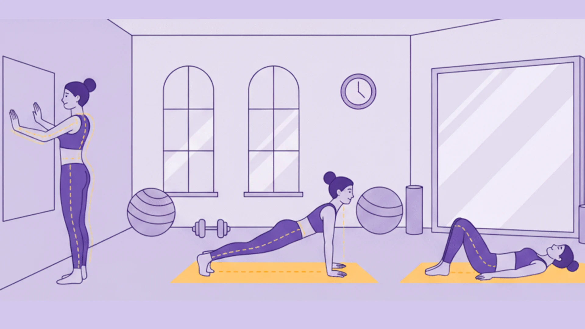 Posture exercises Posture Correction Exercises: Step-by-Step Protocols to Fix Slouching and Strengthen Your Spine