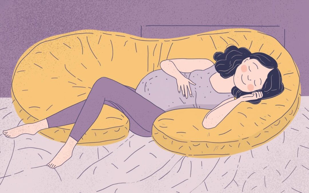 Pregnancy Pillow Benefits: Comfort, Support, and Better Sleep for Expecting Mothers