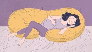 Pregnancy Pillow Benefits: Comfort, Support, and Better Sleep for Expecting Mothers