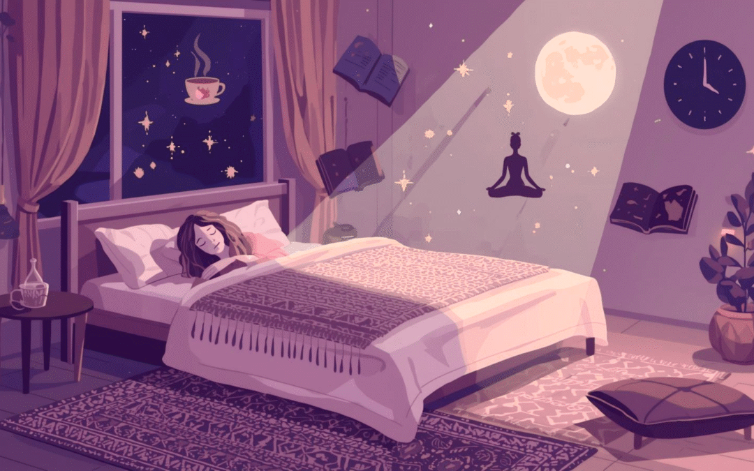 Sleep Improvement Tips: Science-Backed Strategies for Better Rest and Health