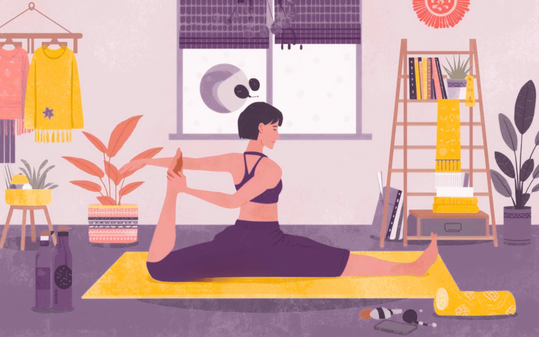 Gentle Back Pain Exercises At Home for Pain-Free Back