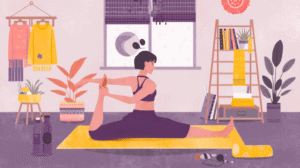 Unlock a Pain-Free Back: Gentle Stretches At Home You’ll Actually Stick To!