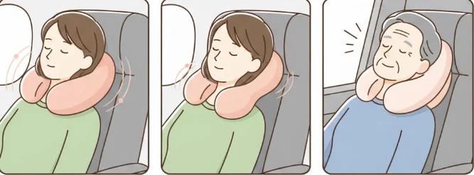 U-shaped, J-shaped, or flat-backed: which fits your travel style