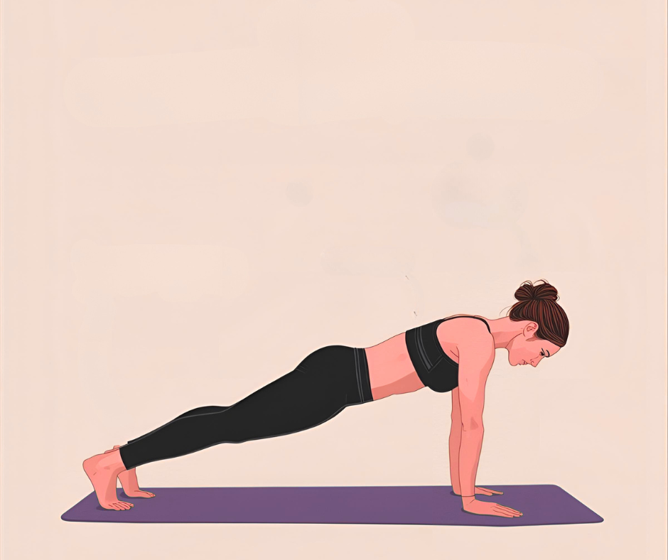 Planks :- Core Stabilization Protocol