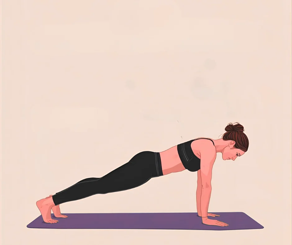 Planks :- Core Stabilization Protocol