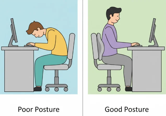 Lumbar Back Rest Cushions: Supporting Spine Health at Work and Home