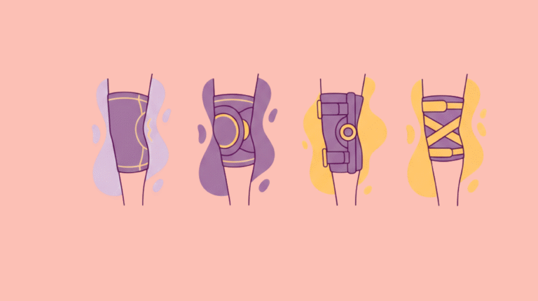 5 Best Knee Support Braces and Sleeves for Pain Relief & Stability (Including Betterhood)