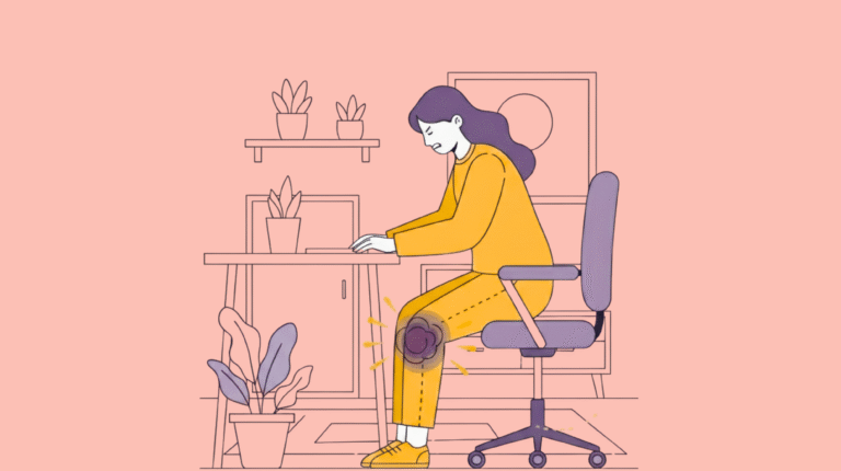 5 Early Signs of Knee Pain Reasons You Should Never Ignore