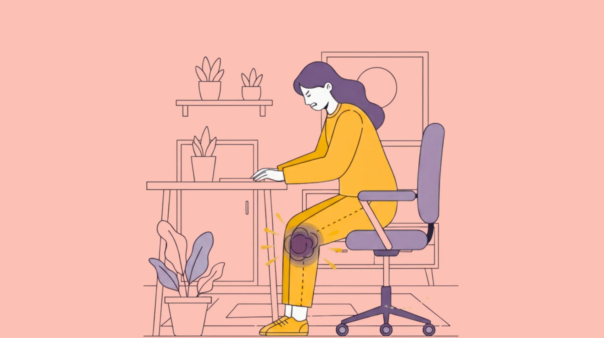 5 Early Signs of Knee Pain Reasons You Should Never Ignore