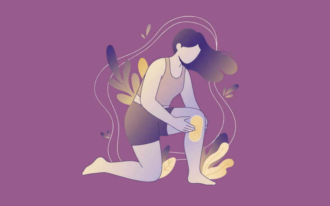 Recovery Patches for Knee Pain: Relief & Faster Recovery