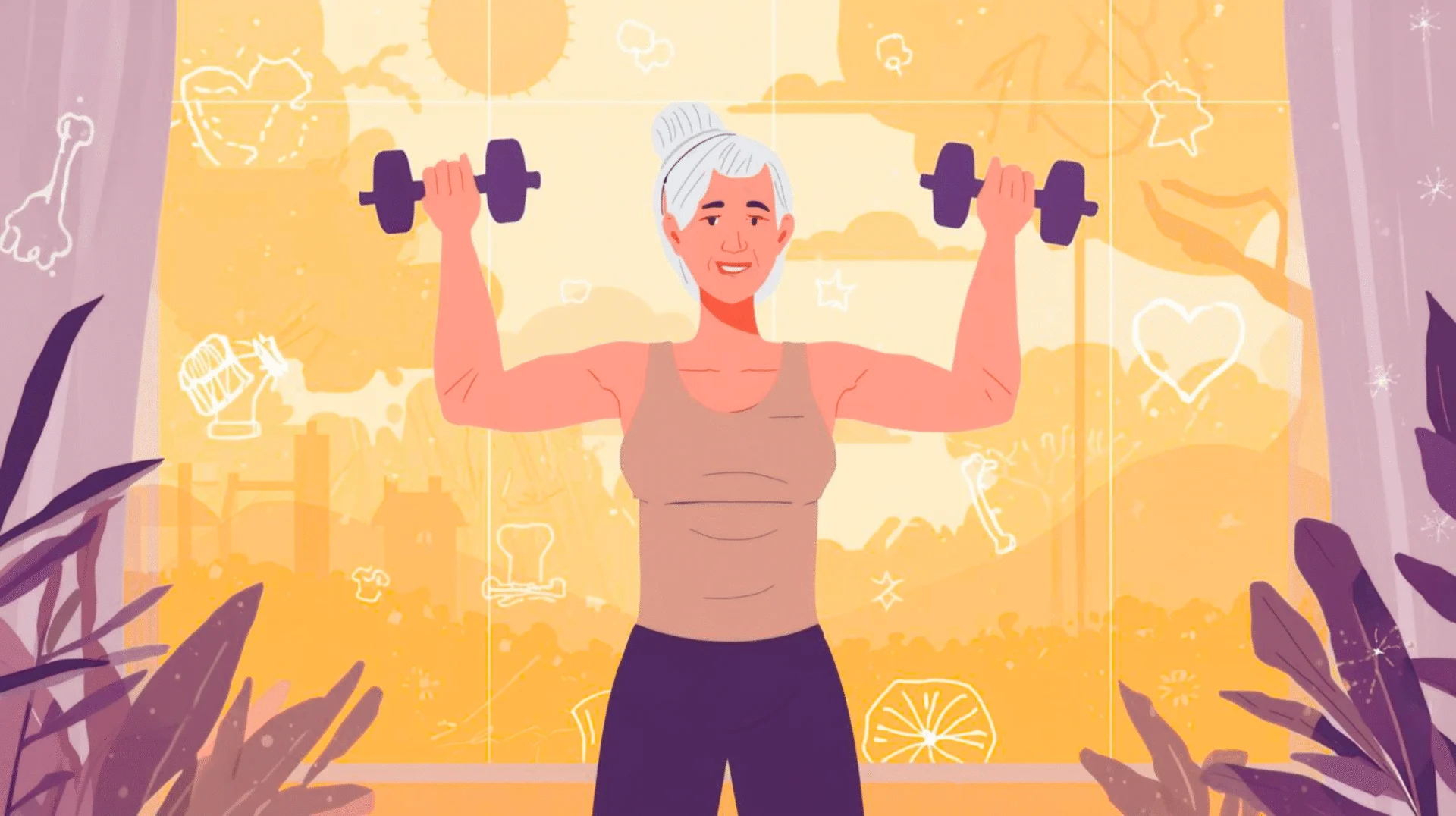 The Role of Strength Training in Aging Well: Health Benefits