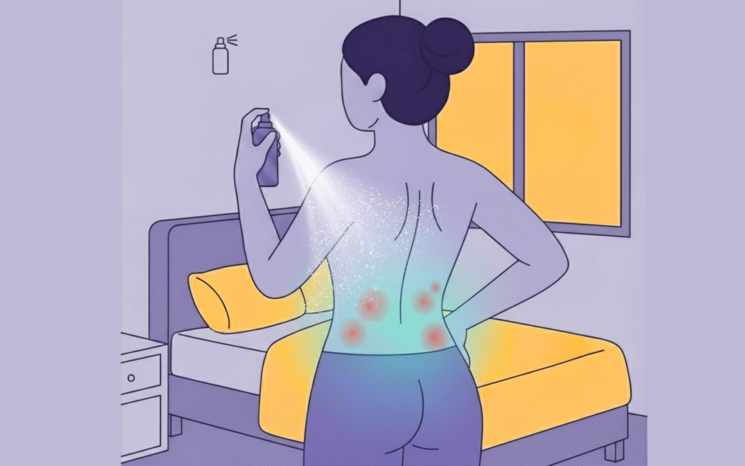 Back Pain Relief Spray: Fast-Acting Solution for Muscle and Joint Pain