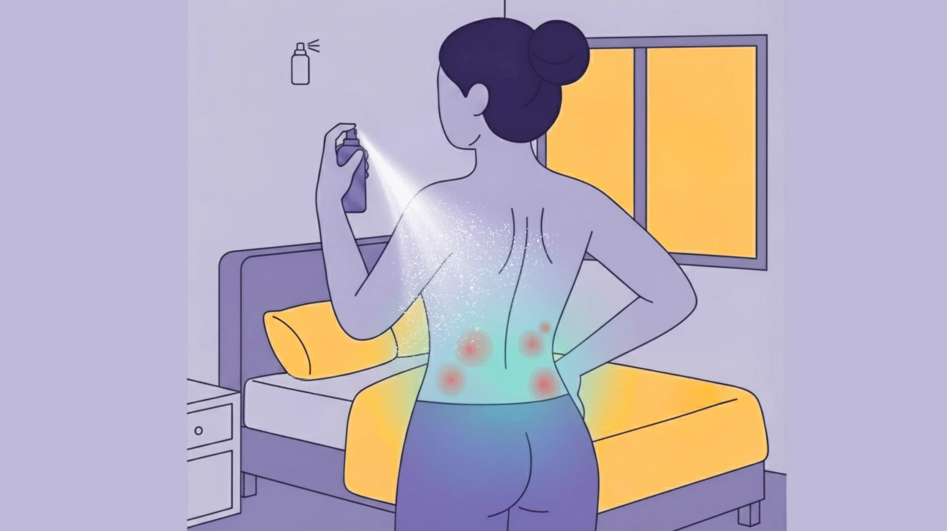 Back Pain Relief Spray: Fast-Acting Solution for Muscle and Joint Pain