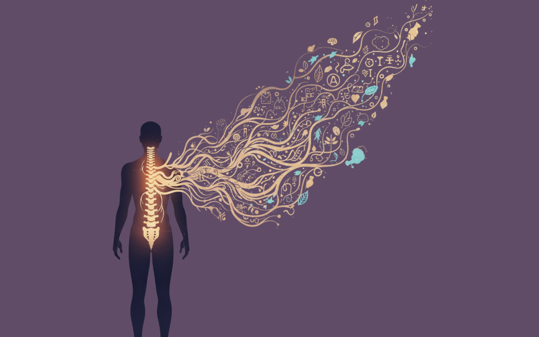 Before You Speak, Your Spine Already Has