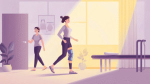 Can You Walk After Knee Capping? Expert Guidance