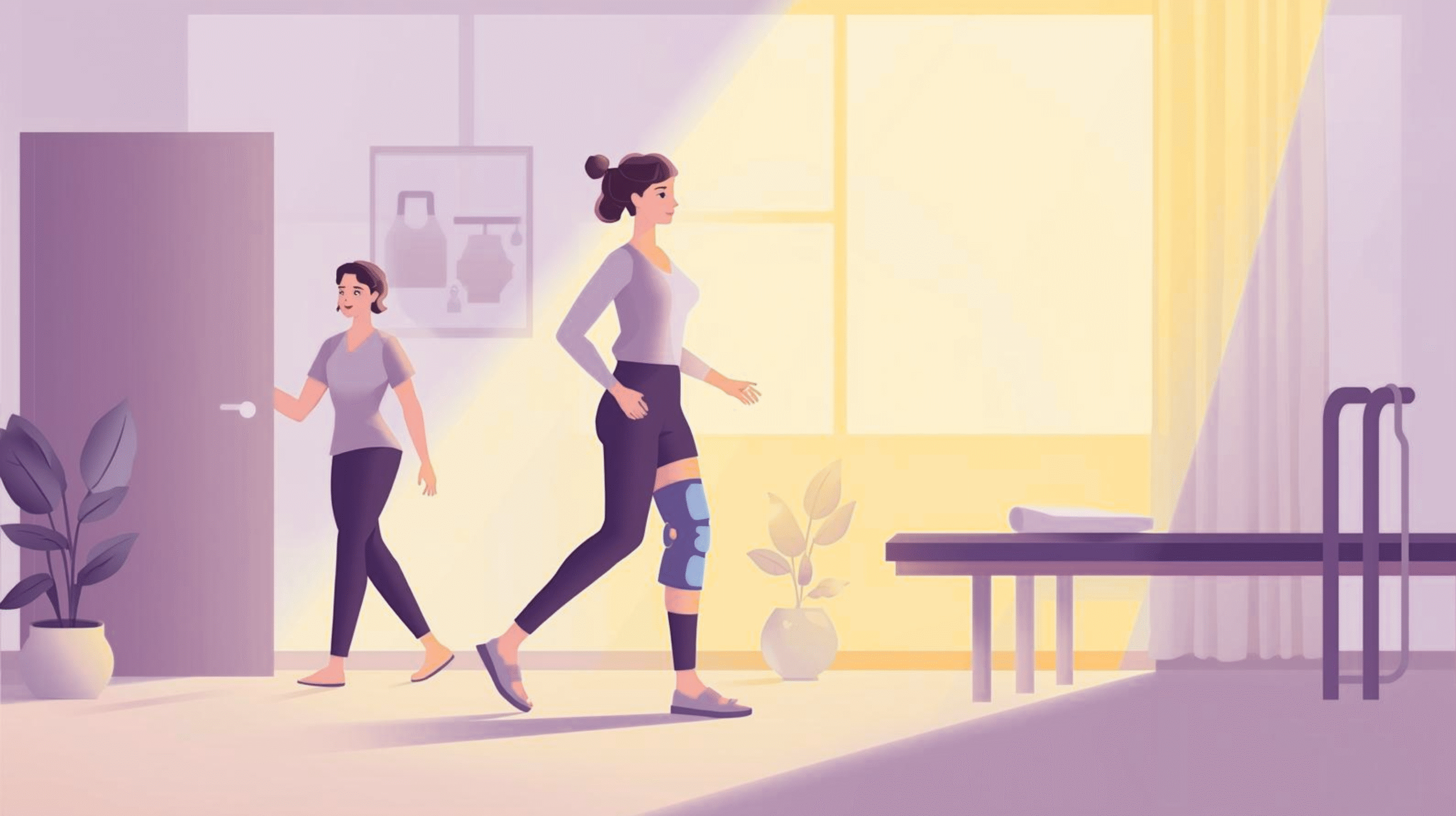 Can You Walk After Knee Capping? Expert Guidance