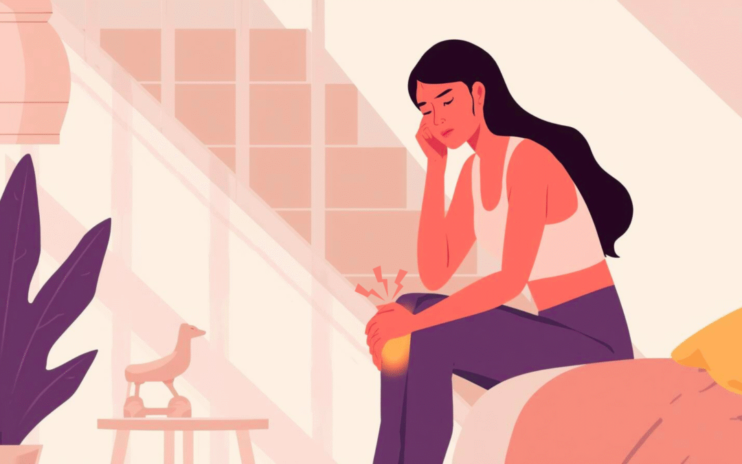 Before It Gets Worse: 5 Subtle Signs Your Knees Are Asking for Help