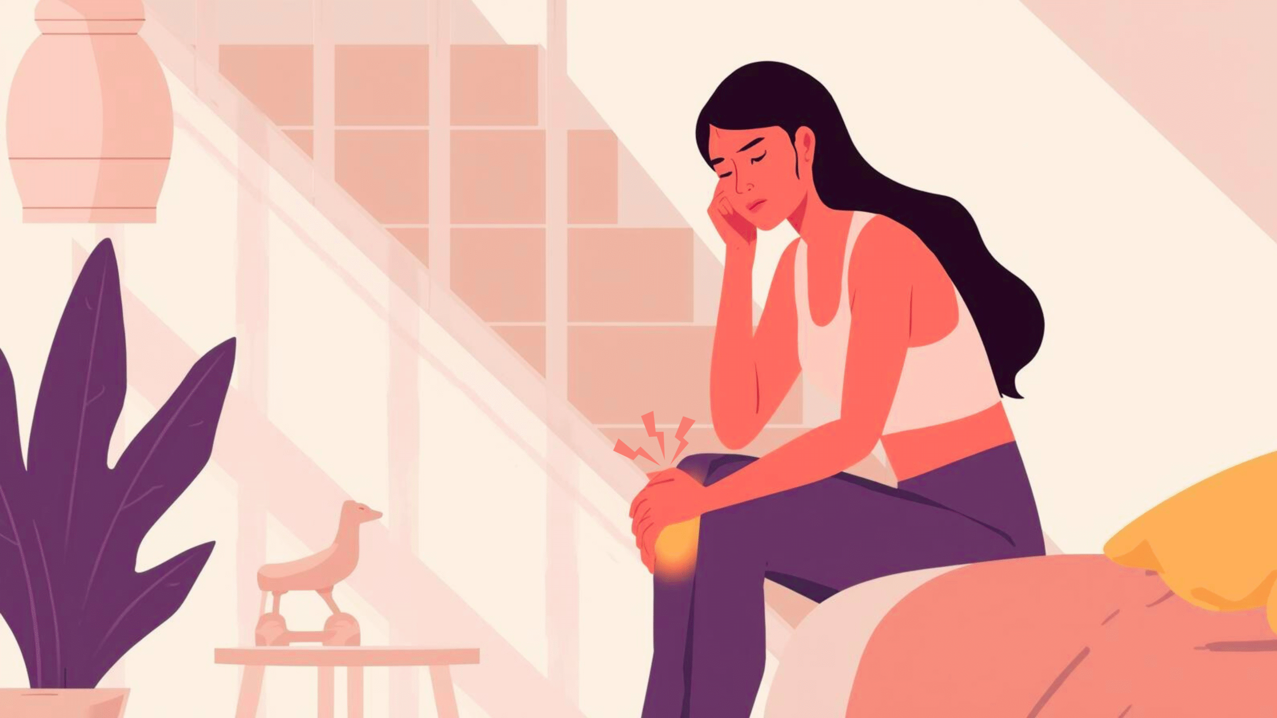 Before It Gets Worse: 5 Subtle Signs Your Knees Are Asking for Help