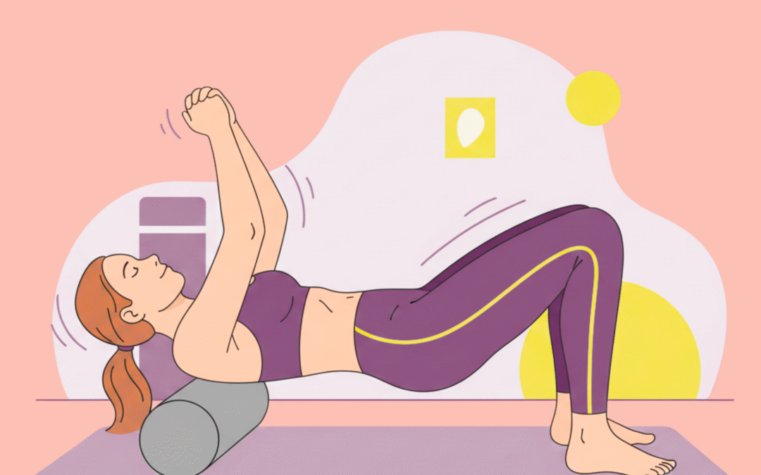 Foam Roller Exercises: Improve Flexibility, Relieve Pain, and Boost Recovery