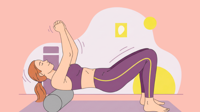 Foam Roller Exercises: Improve Flexibility, Relieve Pain, and Boost Recovery